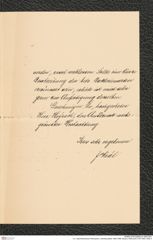 k.k. naturhistorisches Hofmuseum, Intendanzakten 1885-1896 (Hauer), Aktenzahl Z.491/1893, Seite 3